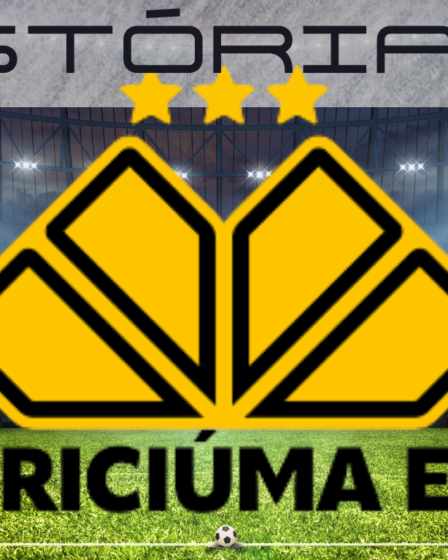 Historia do Criciuma