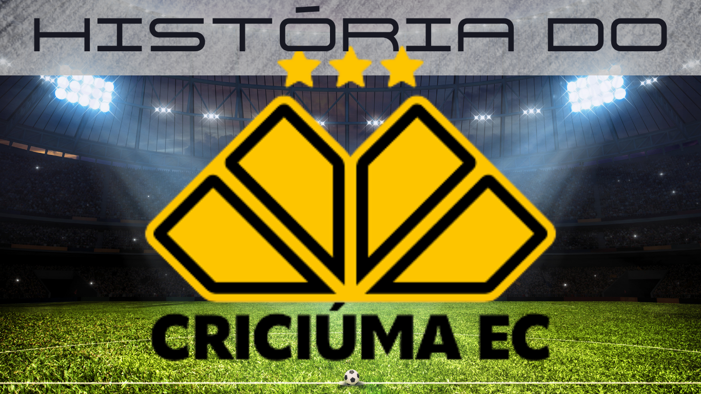 Historia do Criciuma