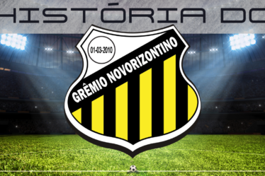 Historia do Novorizontino