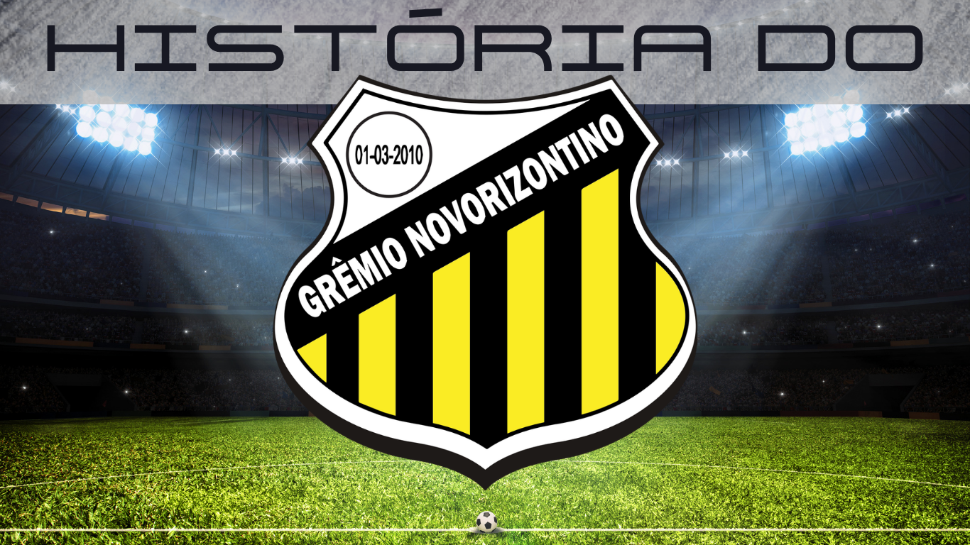 Historia do Novorizontino