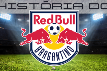 Historia do Red Bull Bragantino