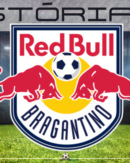 Historia do Red Bull Bragantino